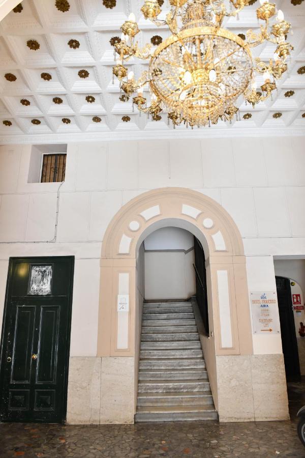 巴勒莫 Mamamia Al Teatro Biondo酒店 外观 照片